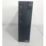 Cpu Lenovo M93p Core I7 4790 3.6ghz 16gb Ssd 240 Placa Video