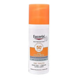 Crema De Protección Solar Eucerin, Iluminadora Naranja, Spf5