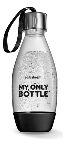 Botella De Agua Con Gas Sodastream Original Termo De Agua