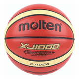 Bola De Basquete Molten Tamanho Oficial N°7 Profissional