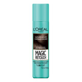 Loreal Paris Magic Retouch Retoque De Raíz Tono Castaño