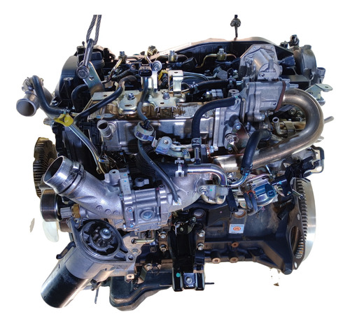 Motor Completo Toyota Hilux 2.8 16v D 1gd-ftv 2021