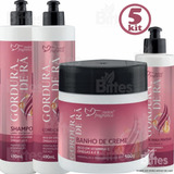 5 Kit Gordura De Rã Suave Fragrance Cosméticos Atacado