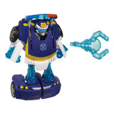 Transformers Rescue Bots Chase - Figura De Acción, Energize