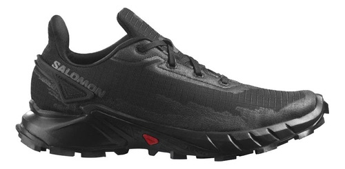 Zapatilla Para Trekking  Salomon Alphacross 4m  Lefran