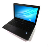 Notebook Hp Zbook 15 G3 Xeon E3 32gb Hd M2-512gb Nvidia 4gb