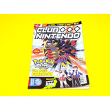 Revista Club Nintendo Pokemon Platinum Version Año 18 #4