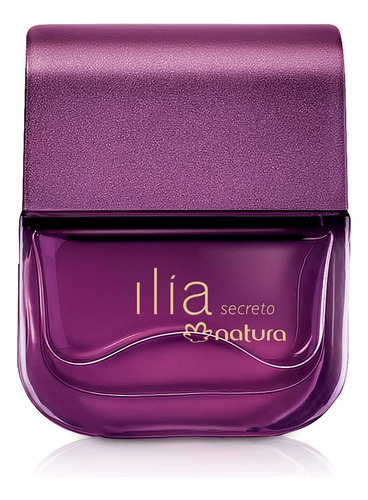 Perfume Natura Femenino Ilía Secreto 50ml