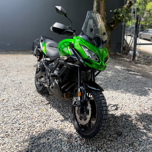 Kawasaki Versys 650 2015