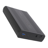 Case Hd Externo Desktop Usb 3.0 / 2.0 Sata 3.5  Portátil Hdd