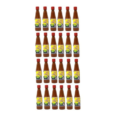 Pack De 24 Salsa Huichol Picante 190ml | Envío gratis