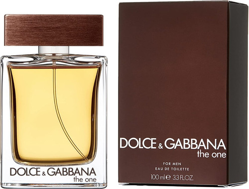 Perfume Dolce & Gabbana The One Men Edt Spray 100ml