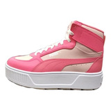 Tenis Puma Original  Karmen Rebelle Plataforma