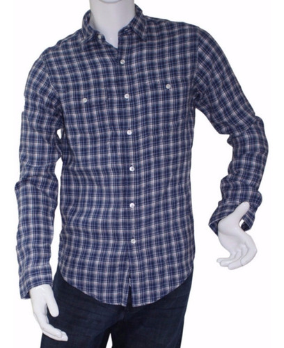 Camisa Hombre Pack X 2 -  Manga Larga  Be Yourself Tiendas