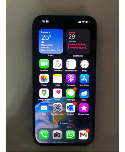 iPhone 13 Pro Max 256gb Graphite 86%