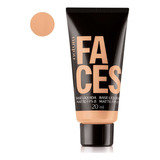 Base Liquida Faces Check Mate Tono 16f - Yesi Natura