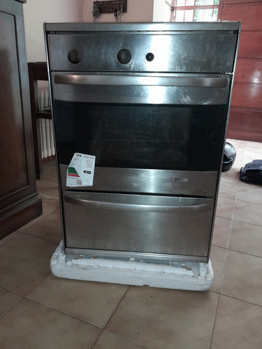 Horno A Gas Longvie H4600x