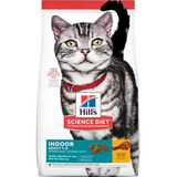 Hills Adult Indoor Cat Alimento Gatos Adultos Interior 7kg