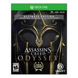 Assassins Creed Odyssey Ultimate Xbox One Xbox Series X/s