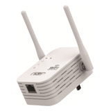 Amplificador De Señal N Wifi Extender, Repetidor De Internet