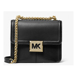 Mk Sonia Small Leather Shoulder Bag