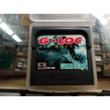 G·loc Air Battle Sega Game Gear