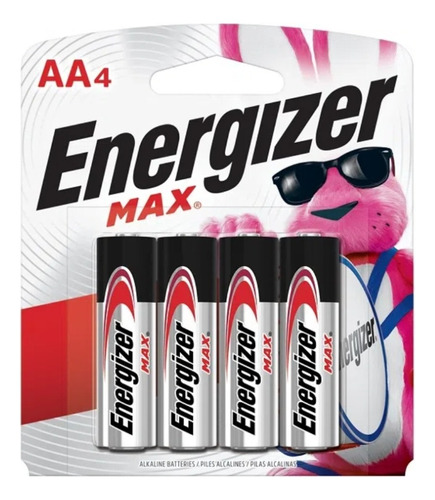 Energizer Max Aa