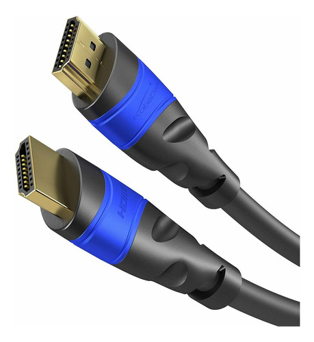 Cable Hdmi 10 Metros 4k 60hz Hdr Arc