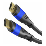 Cable Hdmi 10 Metros 4k 60hz Hdr Arc