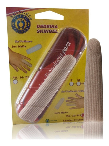 Dedeira skingel Sg-303 Ortopauher Grande