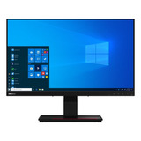 Monitor Thinkvision T24t-20 Usb-c + Hdmi Touch 24''