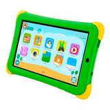 Tablet Sky Kids Pro 10,1' Verde Ram 4gb /rom 32gb+estuche