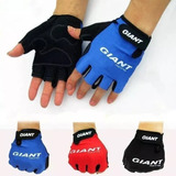 Guantes Medio Dedo Bici / Moto Gel-protec Cortos Giant