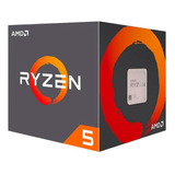 Processador Amd Ryzen 5 4600g 3.7ghz Am4 Vídeo Integrado 100