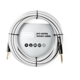 Cable Mxr Dciw-18 Tela Woven Silver 6 Mts, Cuo