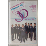 Cassette De Tommy Rey 30 Años De Éxitos (296
