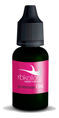 Pigmento Rb Kollors Micropigmentação - 15ml Promoção