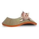 Accesorio Rascador De Onda Para Gato Paws & Pals