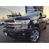 Ford Lobo 2020 3.5 Doble Cabina Plinum 4x4 At Credito