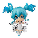 Good Smile Racing Miku: Figura De Acciã³n De Nendoroid Patro