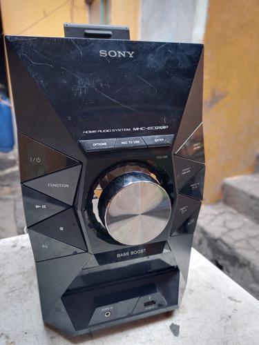 Mini Componente Sony 