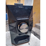 Mini Componente Sony 