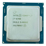 Procesador Gamer Intel Core I7-6700 /3,4-4ghz/ Sr2l2 6ta Gen