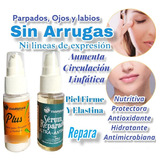 Crema Efecto Botox Sin Arrugas Marcas Piel Firme Y Joven