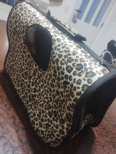 Bolso Transportador De Mascotas 