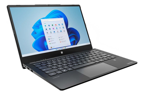 Notebook Gateway Ultra Slim Táctil 14  Core I7 8gb 512gb Ssd