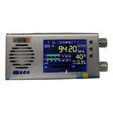 Tef6686 Short Wave Fm Estéreo Fm Portátil Estilo Antiguo