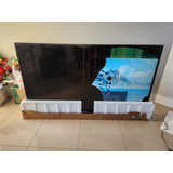 Tv LG 70un7310psc Com Tela Quebrada