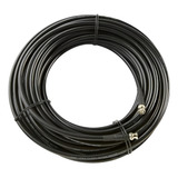 Shure Ua8100 Cable Coaxial Para Antena 30m Conectores Bnc