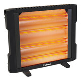 Calefactor Infrarrojo Vulcano Liliana Panel 2200 W 4 Tubos